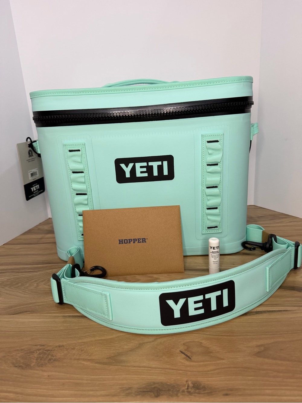 YETI Hopper Flip 18 – Seafoam NWT